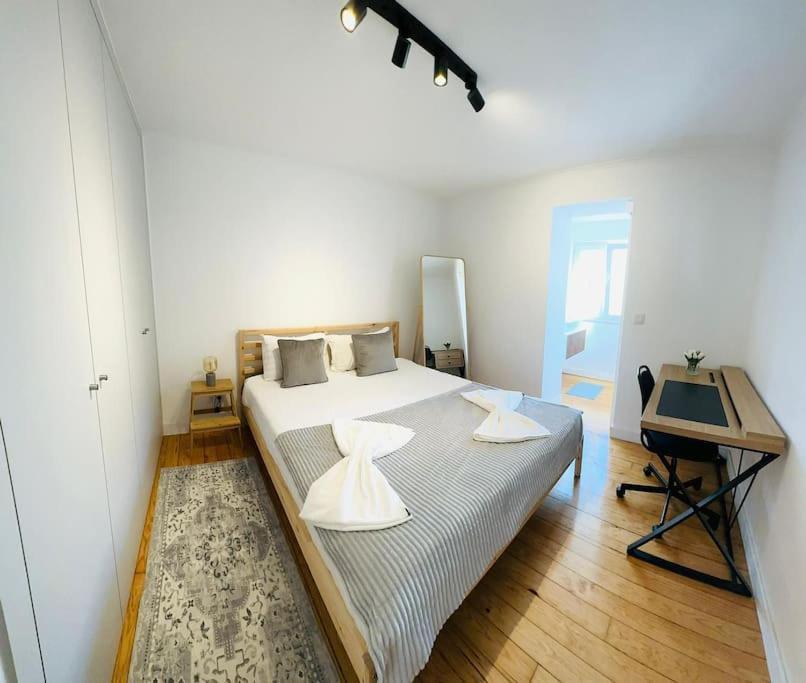 Lisbon City Center Flat For 6 Pp Exterior photo