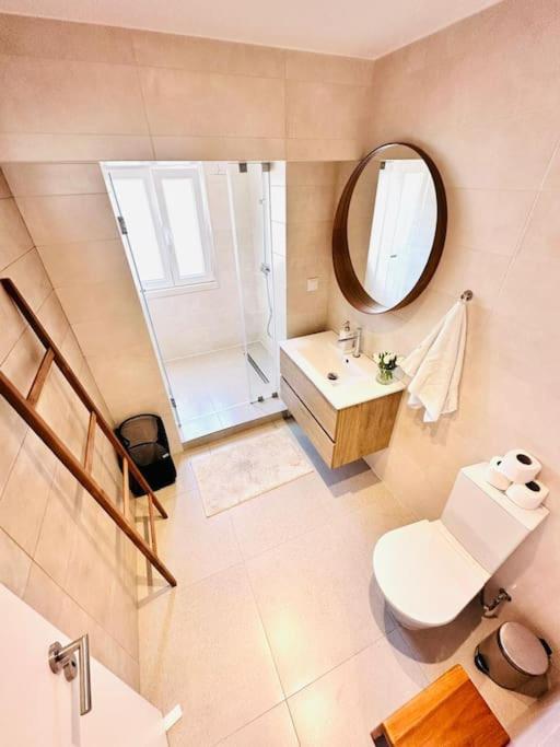 Lisbon City Center Flat For 6 Pp Exterior photo