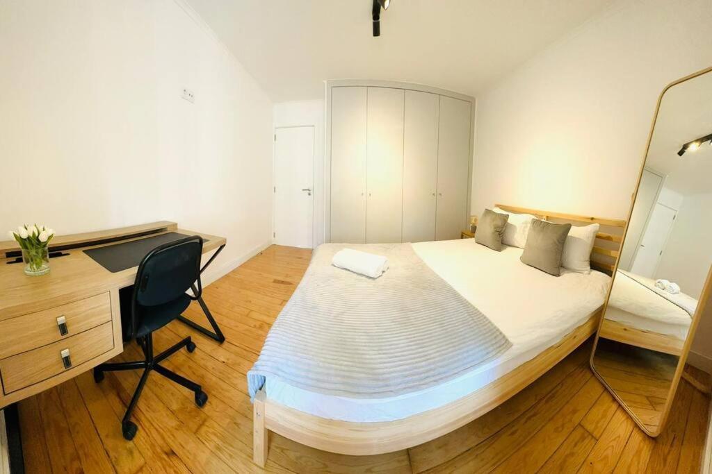 Lisbon City Center Flat For 6 Pp Exterior photo