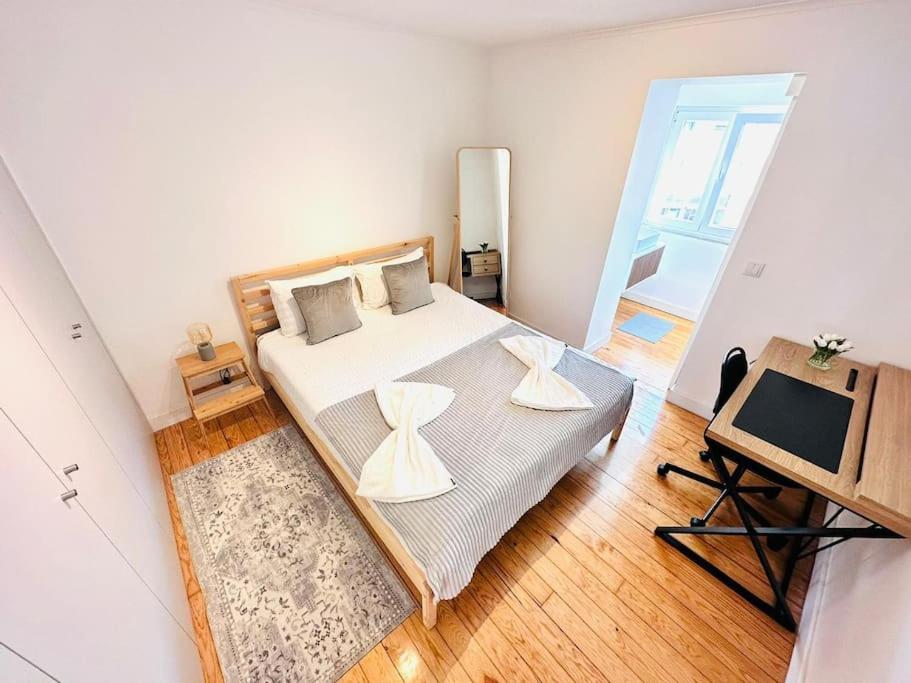 Lisbon City Center Flat For 6 Pp Exterior photo
