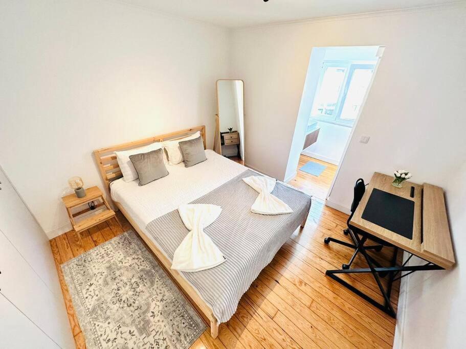 Lisbon City Center Flat For 6 Pp Exterior photo