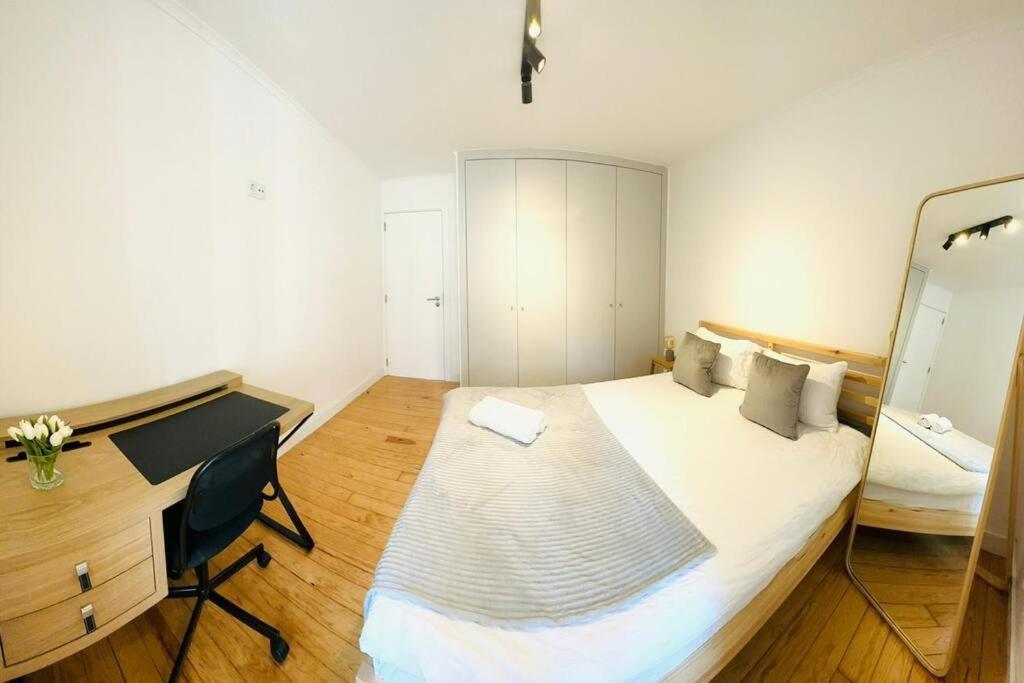 Lisbon City Center Flat For 6 Pp Exterior photo