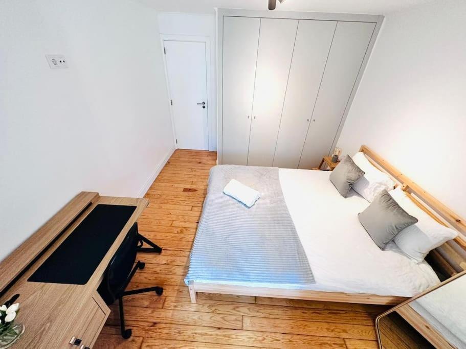 Lisbon City Center Flat For 6 Pp Exterior photo