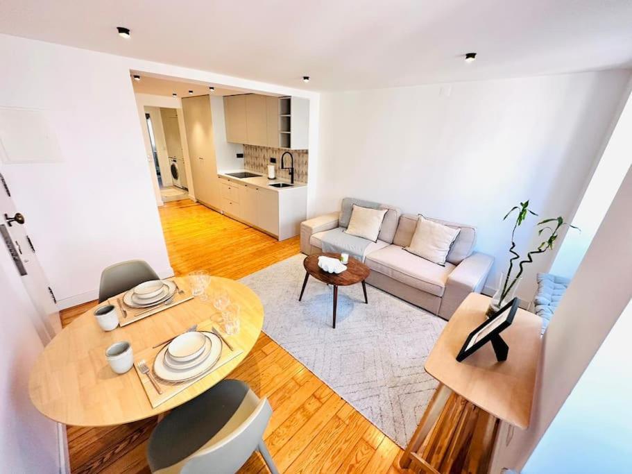 Lisbon City Center Flat For 6 Pp Exterior photo