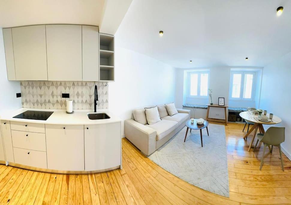 Lisbon City Center Flat For 6 Pp Exterior photo